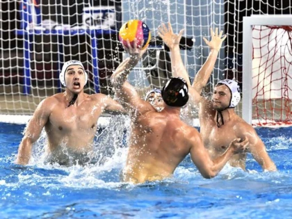 Victorie în Liga Mondială la polo. Doi arădeni, în lotul lărgit