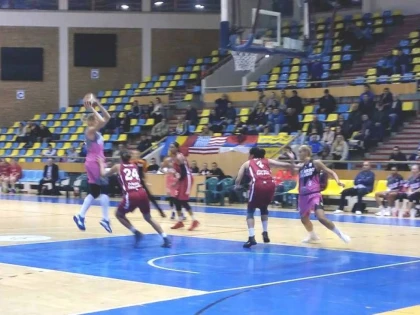VICTORIE ÎN PRELUNGIRI PENTRU ICIM, 69-67 CU SATU MARE (FOTO)