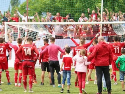 VICTORIE ITALIANĂ LA SÎNMARTIN: LUCEAFĂRUL - UTA 0-1