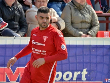 Victorie mare în Zăvoi! UTA câştigă cu 1-0 la Vâlcea