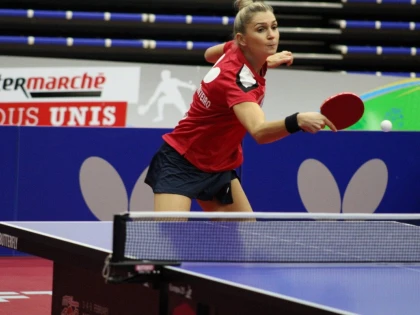Victorie mare pentru Dodean, pe final de an! Arădeanca a fost decisivă în derby-ul cu “parfum european” din Franţa