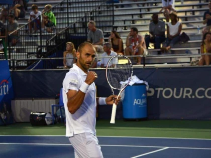 Victorie pentru Marius Copil, în primul tur la US Open