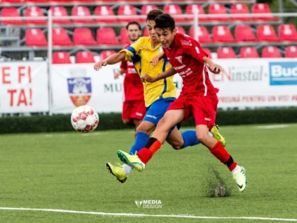 Victorii pentru juniorii Academiei UTA, în Liga Elitelor