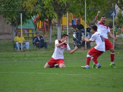 Victorioasă în Cupă, Lipova vrea să înceapă cu dreptul şi în noul sezon de Liga a III-a