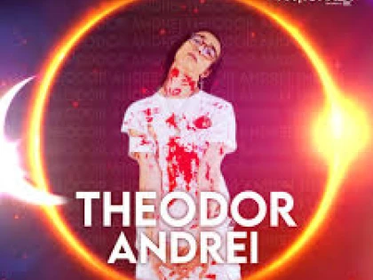 (VIDEO) Piesa care va reprezenta România la Eurovision 2023: Theodor Andrei, „D.G.T. (Off and on)”