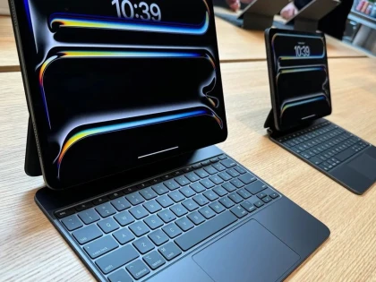 (VIDEO) Reclama Apple la noul iPad stârneşte furia unor artişti care se simt ameninţaţi de IA
