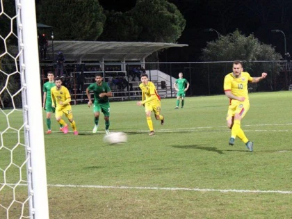 (VIDEO) ROMANIA A CASTIGAT ULTIMUL AMICAL DIN ANTALYA, 2-1 CU BEROE STARA ZAGORA