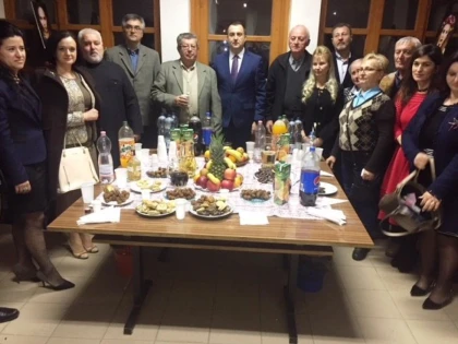 (VIDEO) Sărbătoarea primăverii românești, la Gyula