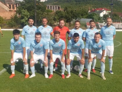 Viitorul Arad a câștigat la scor de tenis cu Magica Caransebeș, în Cupa României
