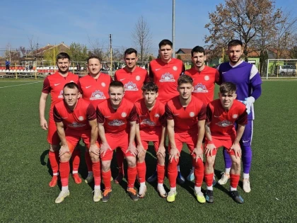 Viitorul Arad a câștigat și la graniță și poate pune șampania la rece, situația la zi în Liga a IV-a!