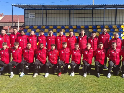 Viitorul Arad a intrat în play-off-ul Ligii 3. Vezi programul complet al arădenilor