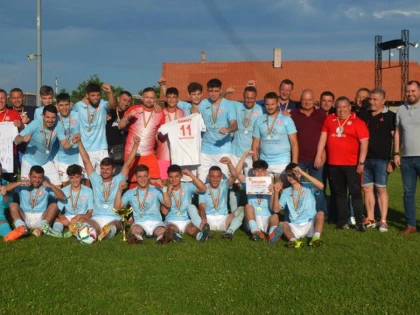 Viitorul Arad debutează miercuri în faza regională a Cupei, meci la Șiria cu Magica!
