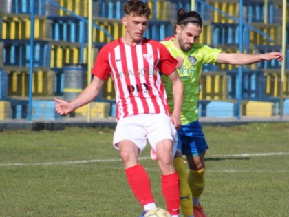 Viitorul Arad îl dă pe Ionuţ Pop la naţionala sub 17 ani! Juniorul împrumutat la Cermei, convocat în premieră