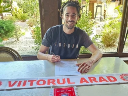 Viitorul Arad l-a adus pe căpitanul Cermeiului, nou promovata are o noutate și pe banca tehnică