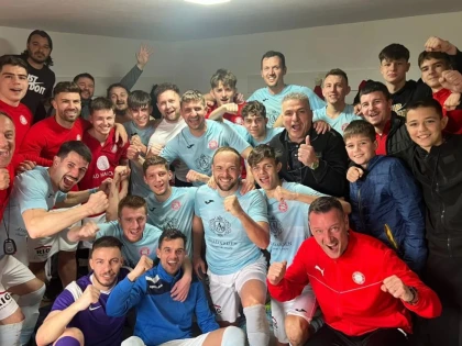Viitorul Arad se impune la Felnac și este lider detașat în Liga a IV-a, vezi rezultate și clasament!