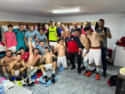 Viitorul Arad și surpriza Crișul Buteni vor juca finala județeană a Cupei României!