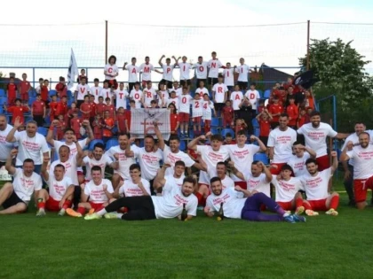 Viitorul este noua campioană județeană și va reprezenta Aradul la barajul de promovare în Liga a III-a