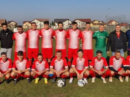 Viitorul lui "Gio" Catanzariti a pătruns în careul de aşi al Cupei României