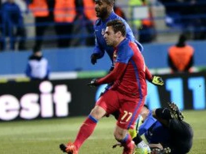 VIITORUL S-A ÎNMUIAT CU STEAUA. REZULTATELE ETAPEI ÎN LIGA 1
