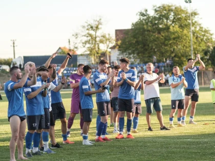 Viitorul și-a aflat adversara din finala regională a Cupei, arădenii joacă sâmbătă la Geoagiu