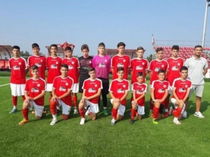 Viitorul şi-a trecut în cont un nou trofeu, la Cupa Aradului