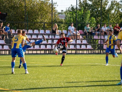 Viitorul și Pecica, învingătoare în intermediara din C7! Sântana a pierdut în prelungiri cu Ghiroda