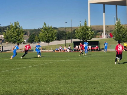 Viitorul și Unirea Sântana se înfruntă vineri, în al doilea duel arădean al debutului de Liga a III-a