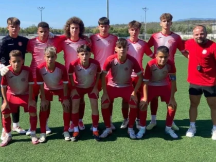 Viitorul U16 rămâne neînvinsă și după deplasarea la Hunedoara, victorie în fața Corvinului!