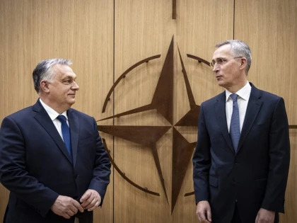 Viktor Orban i-a reafirmat lui Jens Stoltenberg sprijinul său pentru aderarea Suediei la NATO