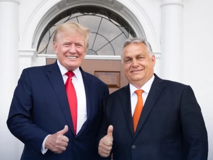 Viktor Orban se va întâlni cu Donald Trump la Casa Albă pe 7 noiembrie