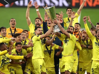 Villareal a câştigat trofeul Europa League, la loviturile de departajare