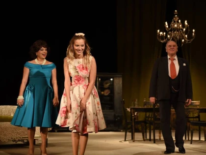 “Vine barza”, la Teatrul de Vară