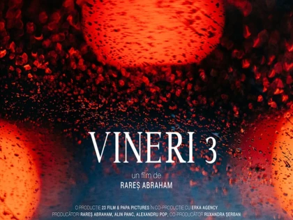 „Vineri 3“, unul dintre puținele filme realizate la Cluj-Napoca, în premieră, la Cinematograful „Arta“ din Arad