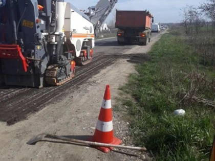Vinga are 12 kilometri de străzi modernizate cu fonduri de la Guvern