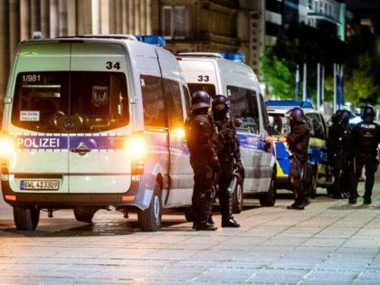 Violențe în Germania: Polițiști răniți și magazine vandalizate la Stuttgart