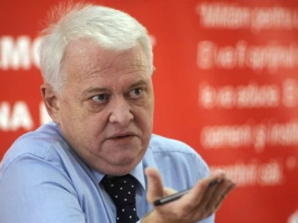 VIOREL HREBENCIUC, ARESTAT LA DOMICILIU IN DOSARUL RETROCEDARILOR ILEGALE