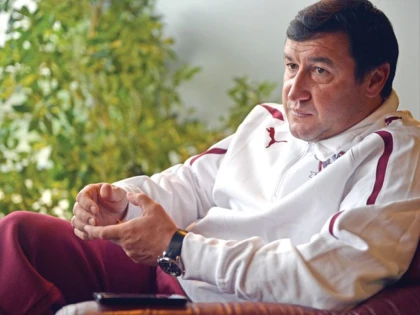 VIOREL MOLDOVAN, NOUL SELECTIONER AL NATIONALEI DE TINERET