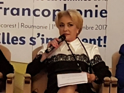 Viorica Dăncilă este propunerea PSD pentru funcţia de prim-ministru