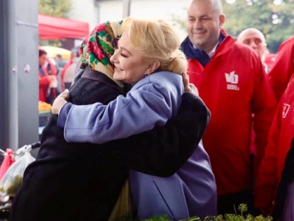 Viorica Dăncilă: Pentru mine, mai importantă este unitatea poporului român decât interesul propriu.