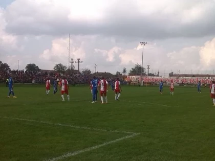 VISUL FRUMOS S-A TERMINAT: SOIMII PINCOTA - PANDURII TARGU JIU 1-2