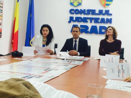 VISUL LUI TOLEA S-A IMPLINIT: ANA MARIA DRAGOS PARASESTE CENTRUL CULTURAL JUDETEAN