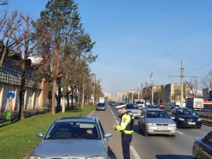 Viteza excesivă și consumul de alcool, principalele cauze ale accidentelor în județul Arad