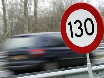 VITEZOMAN PRINS CU 203 KM/H, PE AUTOSTRADA ARAD - NADLAC