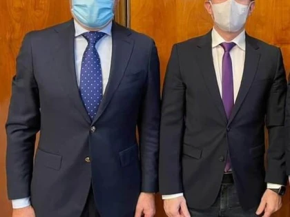 Vizita „istorică" a lui Cîțu în America nu i-a impresionat pe liberali, care îl vor acum pe Ciucă