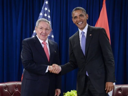 VIZITA UNUI PRESEDINTE AMERICAN, DUPA APROAPE 90 DE ANI, IN CUBA
