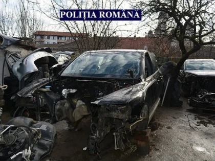„Vizitat“ în aceeași zi de Garda de Mediu, Investigațiile Criminale și Criminalitățile Economice