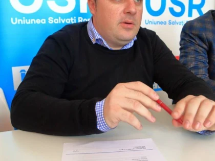 Vlad Botoș: ”USR se opune majorării pensiilor speciale”