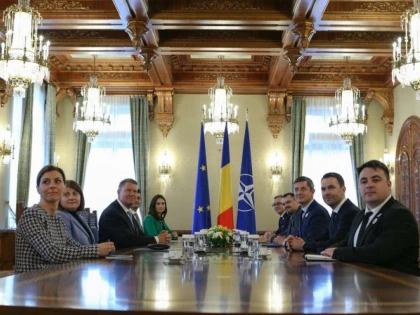 Vlad Botoș: USR susține pe deplin referendumul pe Justiție