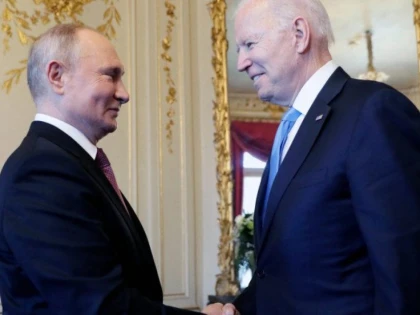 Vladimir Putin a afirmat că îl preferă în continuare pe Biden