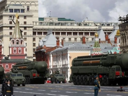 Vladimir Putin scoate armele nucleare la paradă, de Ziua Victoriei